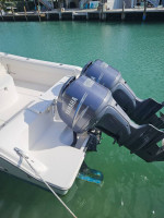 28' MCKEE CRAFT w/Twin F250 Yamaha's