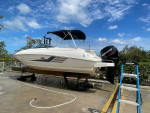2013 Searay 240 Sundeck