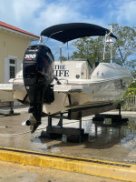 2013 Searay 240 Sundeck
