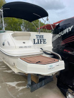 2013 Searay 240 Sundeck