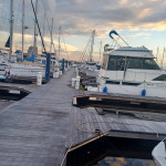 Boat slip for rent, Inner Harbor, Canton Baltimore