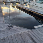 Boat slip for rent, Inner Harbor, Canton Baltimore