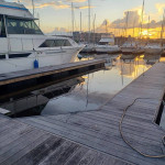 Boat slip for rent, Inner Harbor, Canton Baltimore