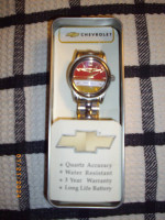 Chevrolet Vintage look Men's Watch