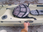 FOR SALE fishing kayak.
