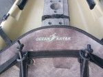 FOR SALE fishing kayak.