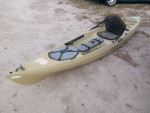 FOR SALE fishing kayak.