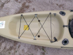 FOR SALE fishing kayak.
