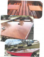 1982 Stauter Built Skiff