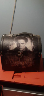 Twilight New Moon jewelry or make up box
