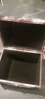 Twilight New Moon jewelry or make up box