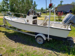 Hobie Power Skiff