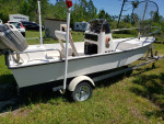 Hobie Power Skiff