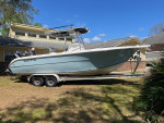 Sea fox 25'7" Center Console