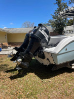 Sea fox 25'7" Center Console