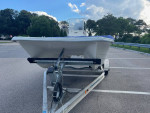 2012 Livingston LV16 Power Catamaran with VERY low hours lv16