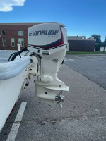 2012 Livingston LV16 Power Catamaran with VERY low hours lv16