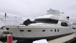 2007 Carver Voyager 56