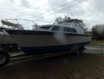 31ft CHRIS CRAFT COMMANDER/ OLDIE BUT GOODIE/PRISTINE