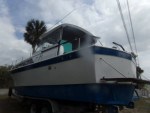 31ft CHRIS CRAFT COMMANDER/ OLDIE BUT GOODIE/PRISTINE