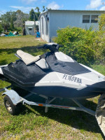 2015 SeaDoo Spark