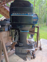 Mercury Outboard Motor