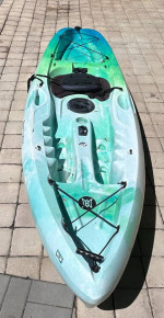 Tribe Perception Kayak