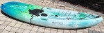 Tribe Perception Kayak