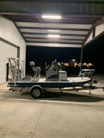 2011 trans cat boat