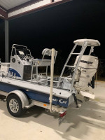 2011 trans cat boat