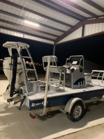 2011 trans cat boat