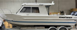 2023 Kingfisher Boats 2425 Escape HT SKU:KF-8071A