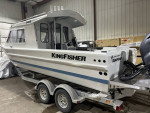 2023 Kingfisher Boats 2425 Escape HT SKU:KF-8071A