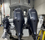 2023 Kingfisher Boats 2425 Escape HT SKU:KF-8071A