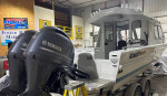 2023 Kingfisher Boats 2425 Escape HT SKU:KF-8071A
