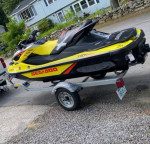2015 Sea-Doo/BRP RXT-X AS 260
