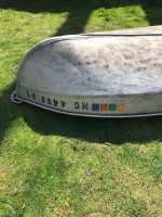 12 ft. Boat and 6 Hp Johnson