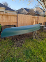 Canoe (Old Town) 15 Feet