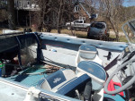 1989 Sea Nymph Great Lake Special