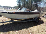 1989 Sea Nymph Great Lake Special