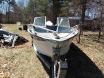 1989 Sea Nymph Great Lake Special