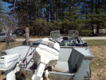 1989 Sea Nymph Great Lake Special