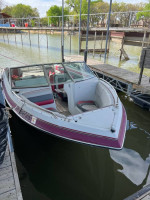 2001 Four Winns Boat and Trailer