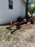 2001 Four Winns Boat and Trailer