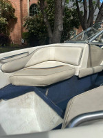 20’ Bayliner One owner did complete overhaul