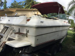 sea ray 27ft