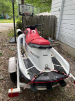 YAMAHA GP1200 JETSKI WAVERUNNER PWC