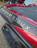 2002 Ranger 518VX