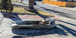 Two Kayaks and Gear