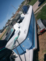 18x10 1988 Bayliner capri outboard 125cc